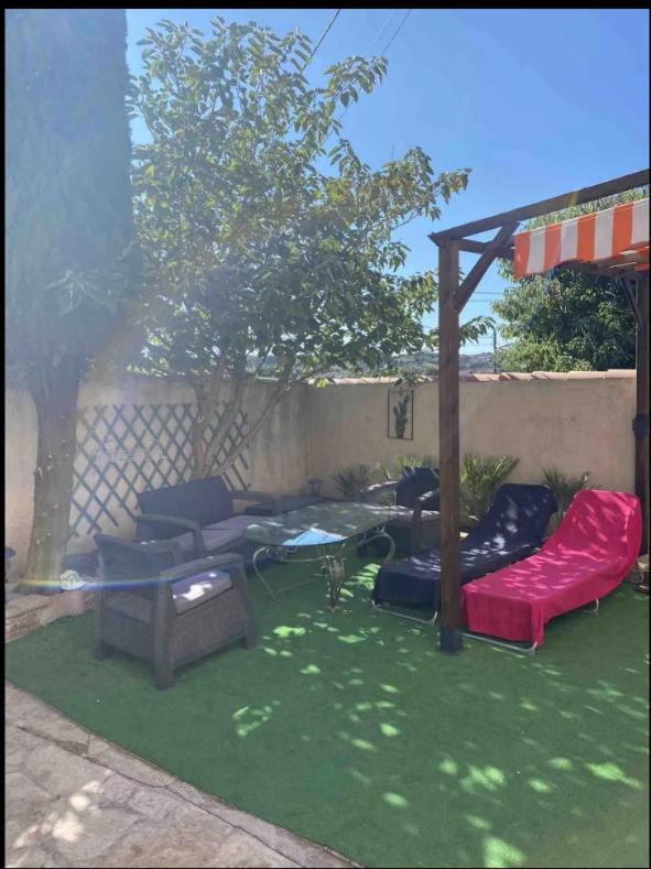 Villa Plein Ciel Marseille Eksteriør bilde