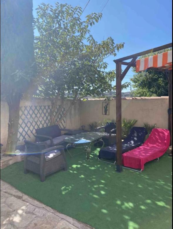 Villa Plein Ciel Marseille Eksteriør bilde